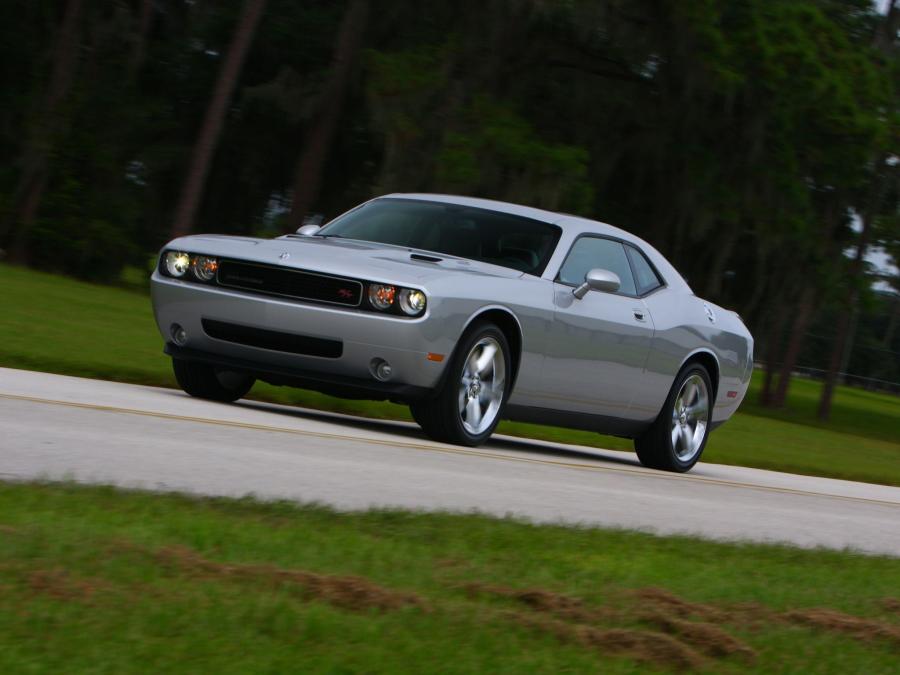  Dodge Challenger R/T 2008 года  (фото 14 из 139)